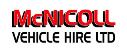 McNicoll Vehicle Hire logo